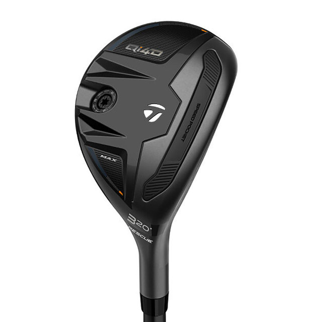 TaylorMade Qi35 Rescue - Pre-Owned - Maple Hill Golf